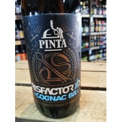 PINTA Risfactor XO Cognac BA